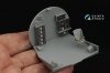Quinta Studio QDS-48561 Boeing B-17G 3D-Printed & coloured Interior on decal paper (HK models) (small version) 1/48